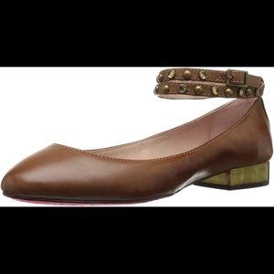 NEW Betsy Johnson Caddy ballet flats size 11